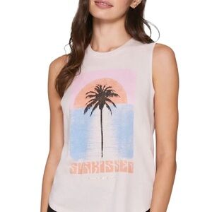 Spiritual Gangster Sunkissed Tank